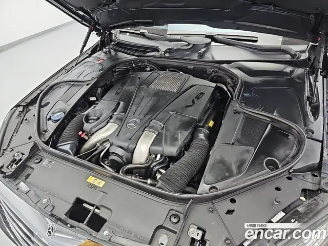 Mercedes-Benz S-Class 2014 4.7 автомат (гидро), миниатюра 5 Mercedes-Benz S-Class 2014 4.7 автомат (гидро), миниатюра 5