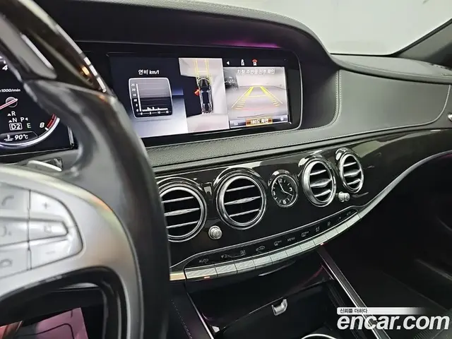 Mercedes-Benz S-Class 2014 4.7 автомат (гидро), миниатюра 10 Mercedes-Benz S-Class 2014 4.7 автомат (гидро), миниатюра 10