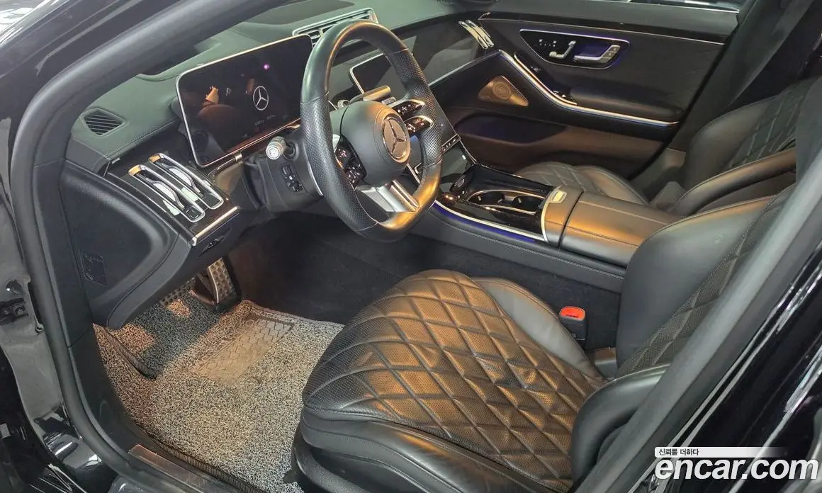 Mercedes-Benz S-Class 2021 3.0 автомат (гидро), фото 13