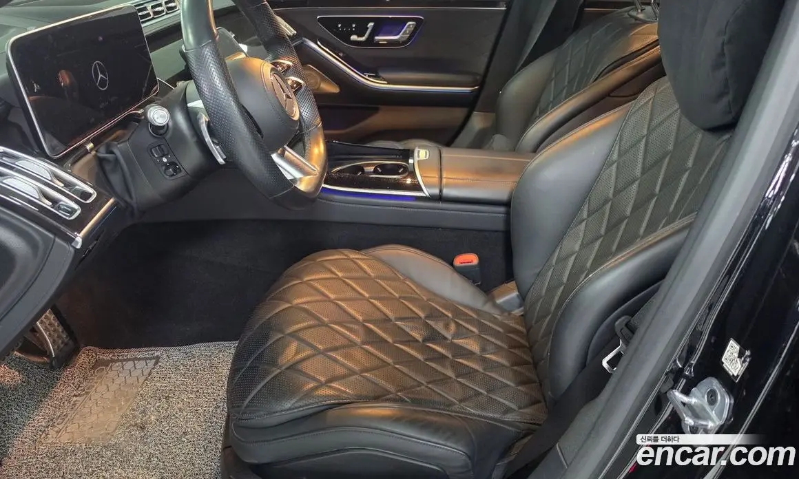 Mercedes-Benz S-Class 2021 3.0 автомат (гидро), фото 14