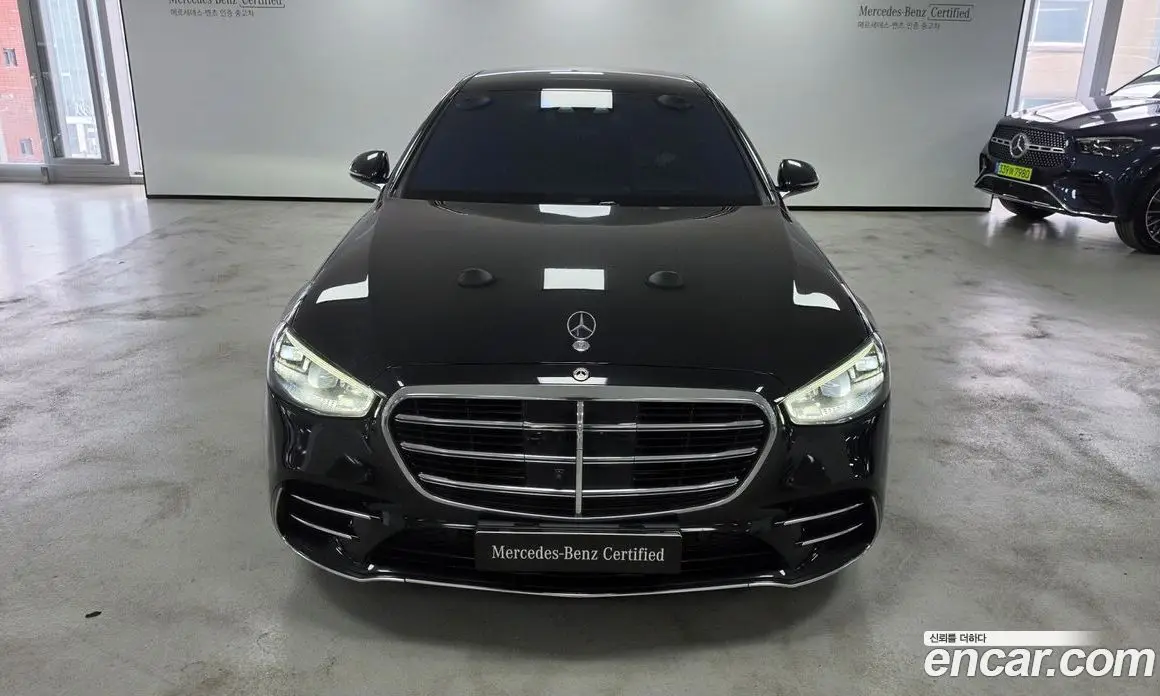 Mercedes-Benz S-Class 2021 3.0 автомат (гидро), фото 3