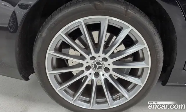 Mercedes-Benz S-Class 2021 3.0 автомат (гидро), миниатюра 5