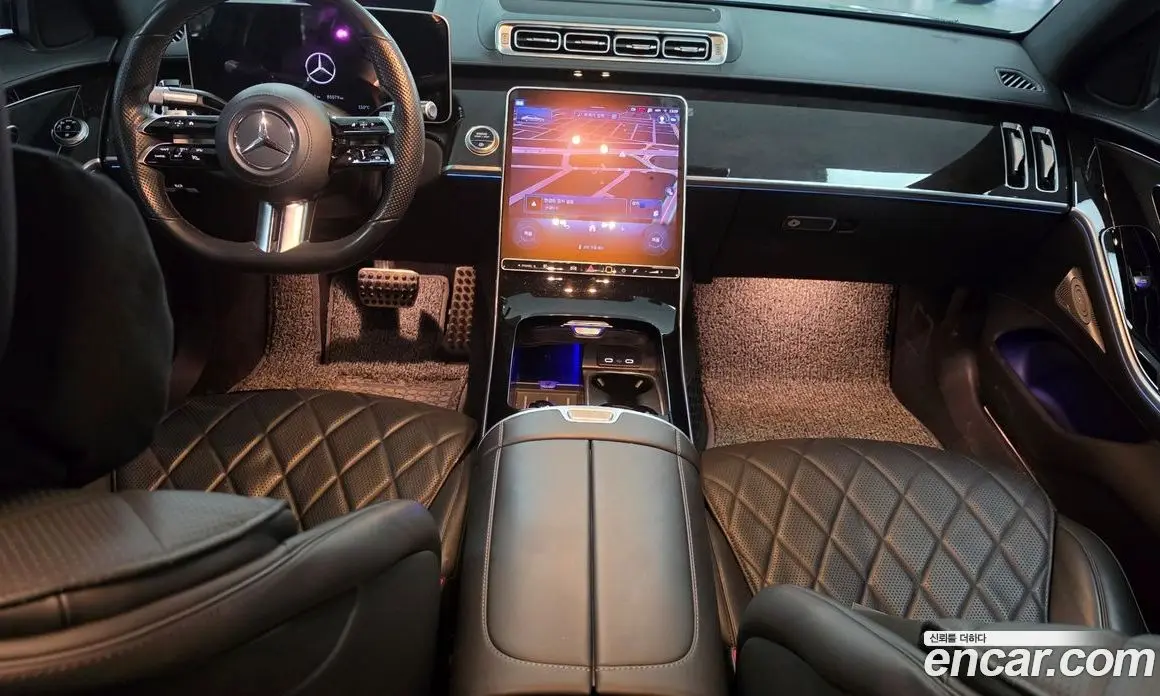 Mercedes-Benz S-Class 2021 3.0 автомат (гидро), фото 7