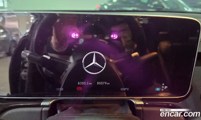 Mercedes-Benz S-Class 2021 3.0 автомат (гидро), миниатюра 8