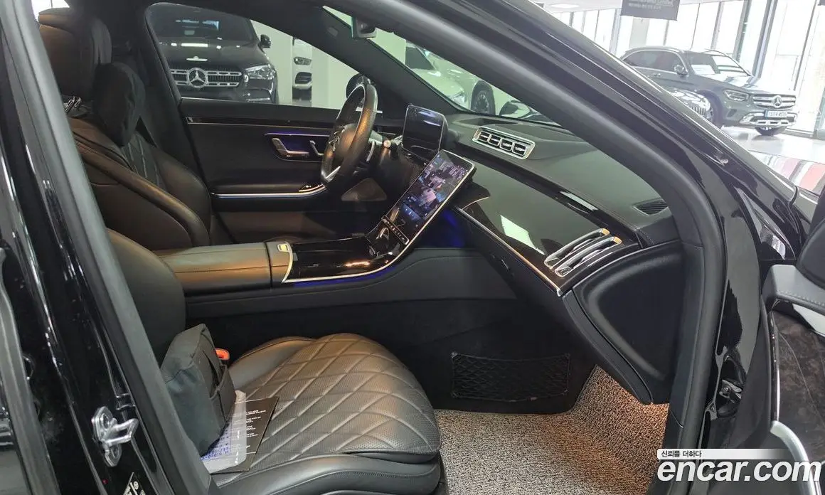 Mercedes-Benz S-Class 2021 3.0 автомат (гидро), фото 9