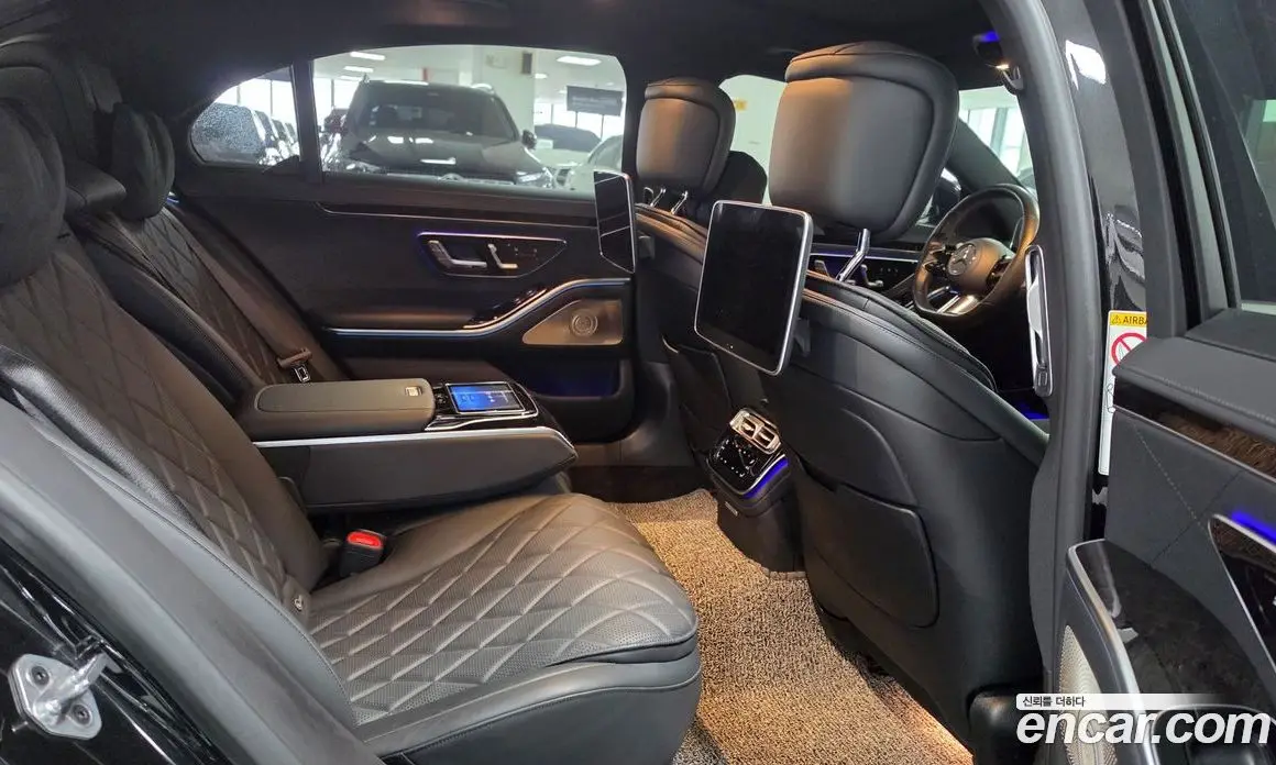 Mercedes-Benz S-Class 2021 3.0 автомат (гидро), фото 10