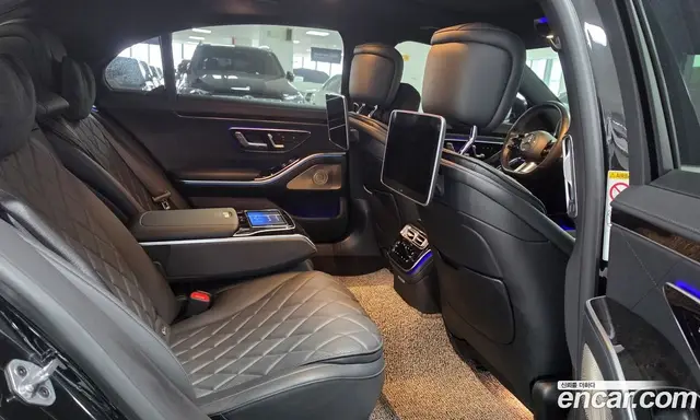 Mercedes-Benz S-Class 2021 3.0 автомат (гидро), миниатюра 10