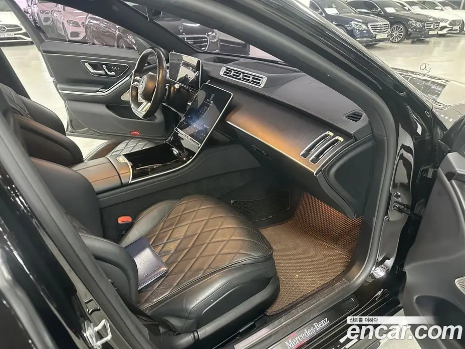 Mercedes-Benz S-Class 2021 2.9 автомат (гидро), фото 13