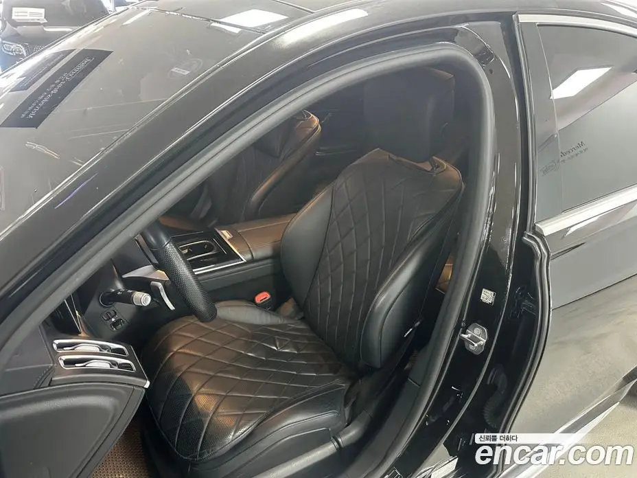 Mercedes-Benz S-Class 2021 2.9 автомат (гидро), фото 14