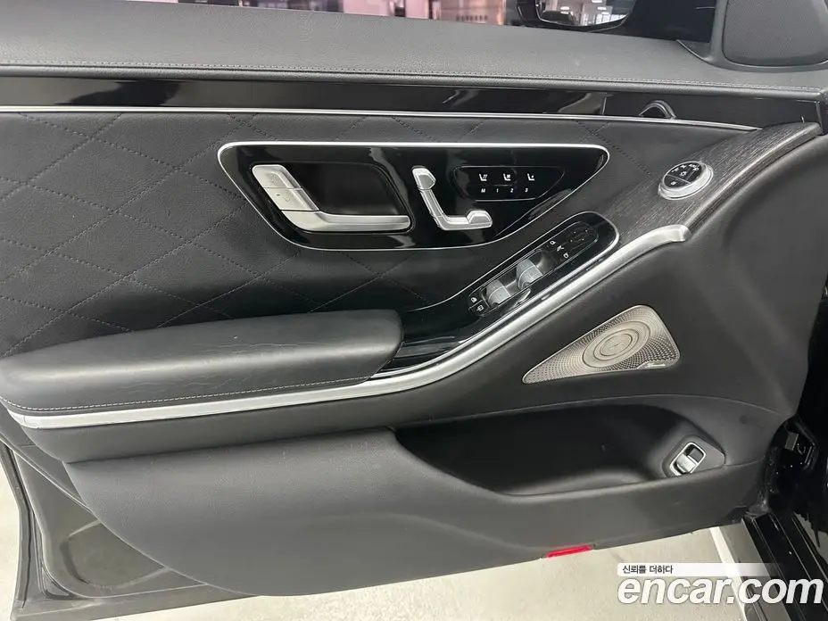 Mercedes-Benz S-Class 2021 2.9 автомат (гидро), фото 15