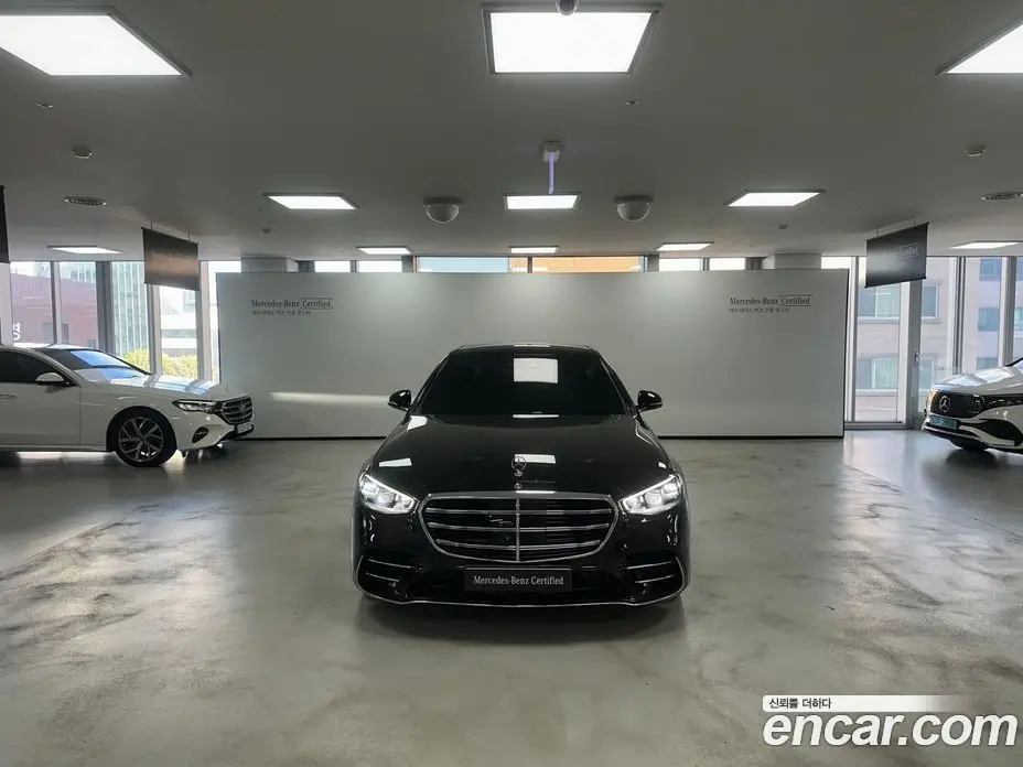 Mercedes-Benz S-Class 2021 2.9 автомат (гидро), фото 3