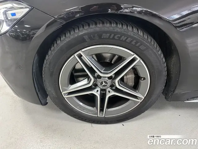 Mercedes-Benz S-Class 2021 2.9 автомат (гидро), миниатюра 5