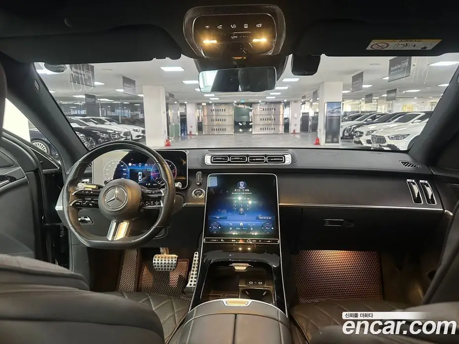 Mercedes-Benz S-Class 2021 2.9 автомат (гидро), фото 7