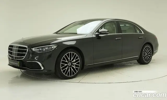 Mercedes-Benz S-Class 2025 3.0 автомат (гидро), миниатюра 1