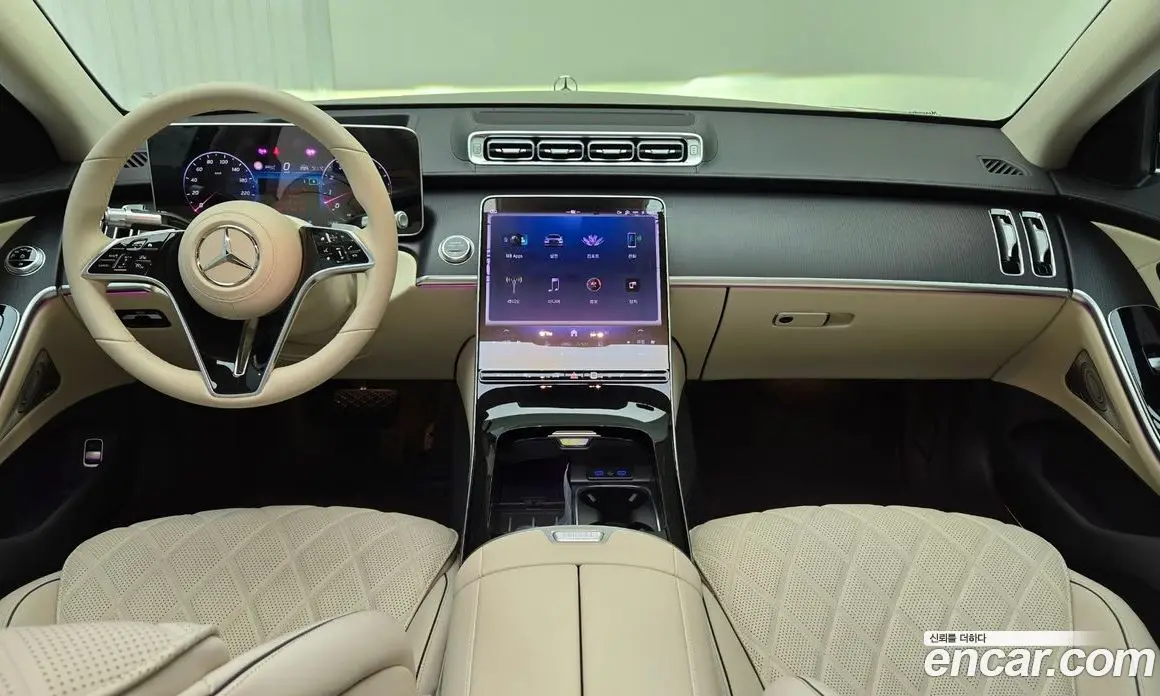 Mercedes-Benz S-Class 2025 3.0 автомат (гидро), фото 13