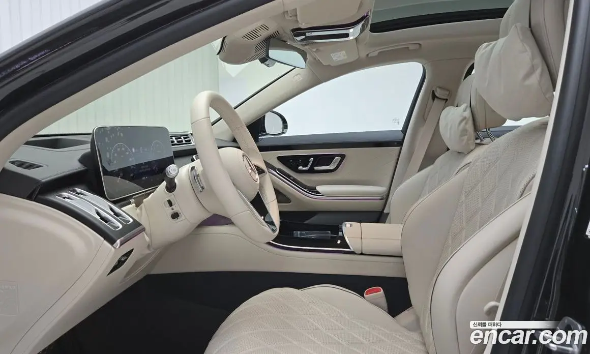 Mercedes-Benz S-Class 2025 3.0 автомат (гидро), фото 14