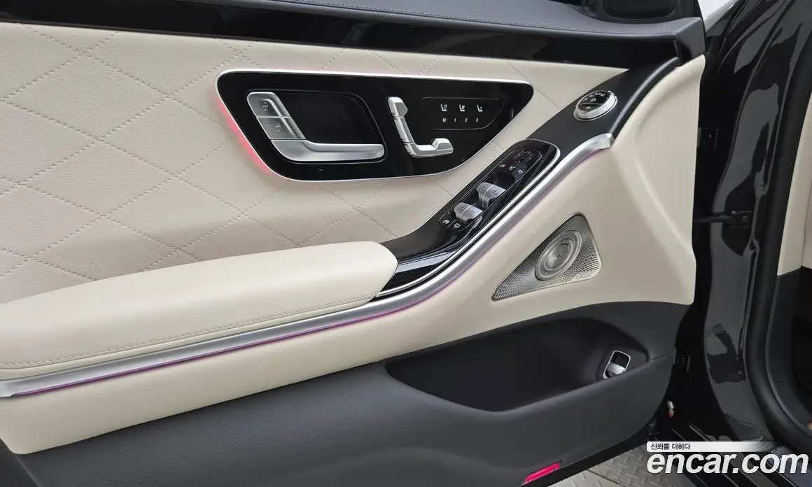 Mercedes-Benz S-Class 2025 3.0 автомат (гидро), фото 15