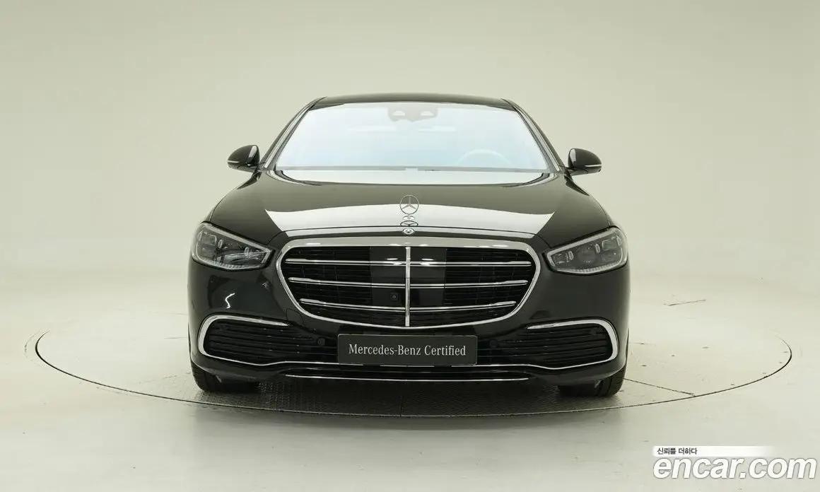 Mercedes-Benz S-Class 2025 3.0 автомат (гидро), фото 3