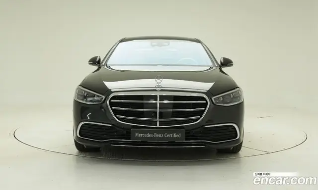 Mercedes-Benz S-Class 2025 3.0 автомат (гидро), миниатюра 3
