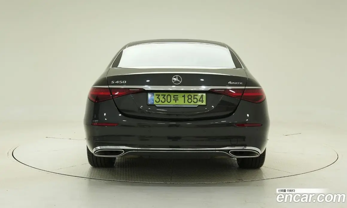 Mercedes-Benz S-Class 2025 3.0 автомат (гидро), фото 4