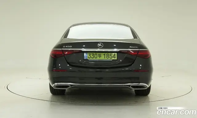 Mercedes-Benz S-Class 2025 3.0 автомат (гидро), миниатюра 4