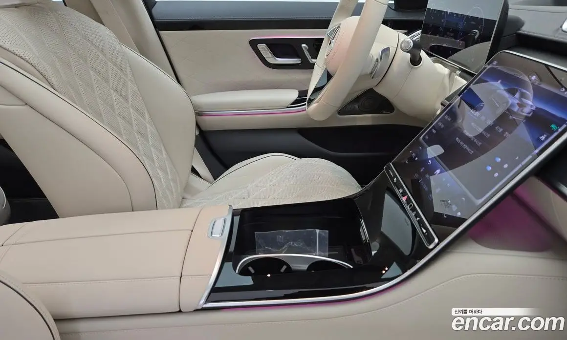 Mercedes-Benz S-Class 2025 3.0 автомат (гидро), фото 9
