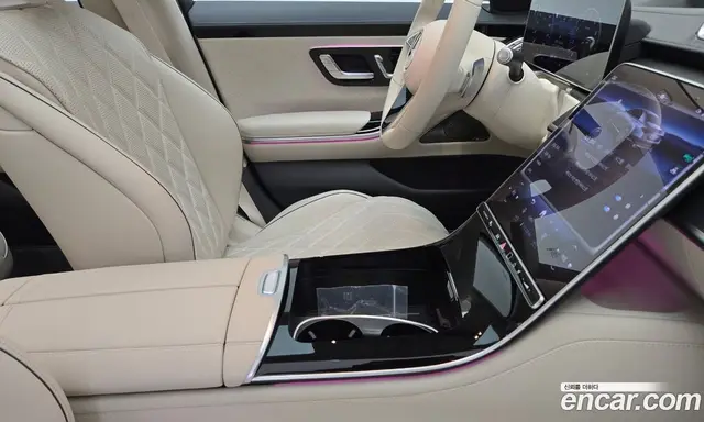 Mercedes-Benz S-Class 2025 3.0 автомат (гидро), миниатюра 9