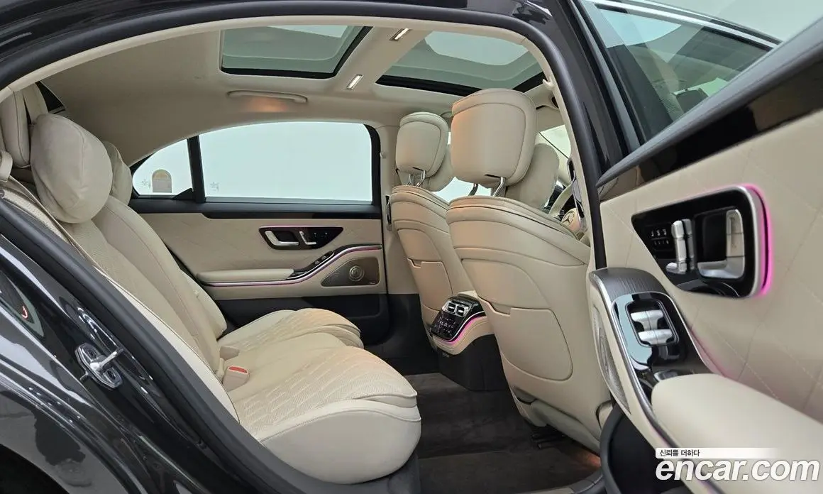 Mercedes-Benz S-Class 2025 3.0 автомат (гидро), фото 10