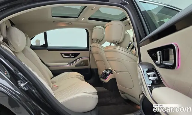 Mercedes-Benz S-Class 2025 3.0 автомат (гидро), миниатюра 10