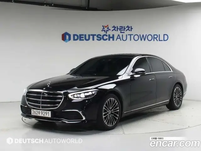Mercedes-Benz S-Class, 2025, 12 200 км