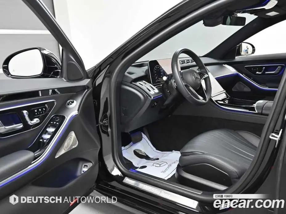Mercedes-Benz S-Class 2025 3.0 автомат (гидро), фото 11