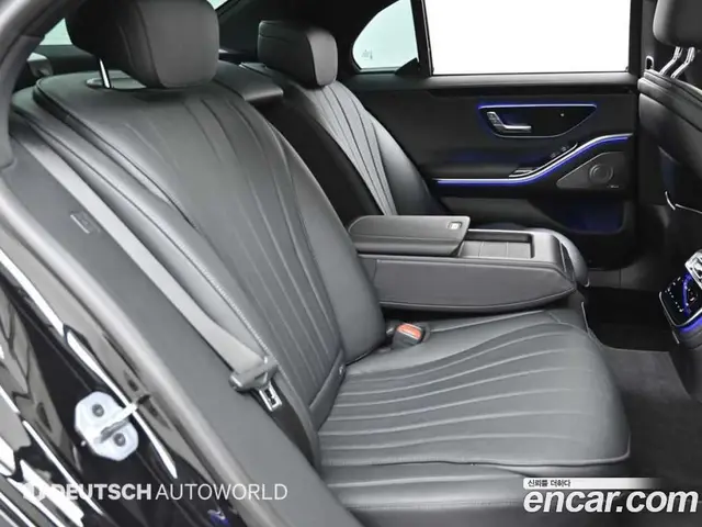 Mercedes-Benz S-Class 2025 3.0 автомат (гидро), миниатюра 12