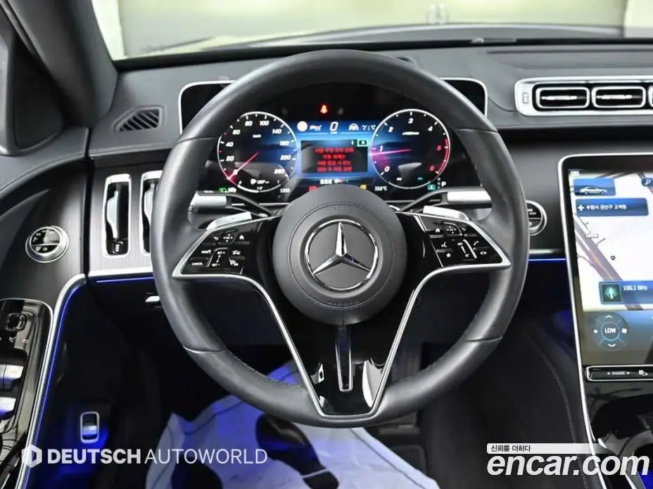 Mercedes-Benz S-Class 2025 3.0 автомат (гидро), фото 13