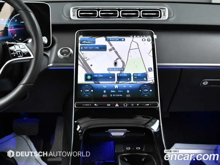 Mercedes-Benz S-Class 2025 3.0 автомат (гидро), фото 14