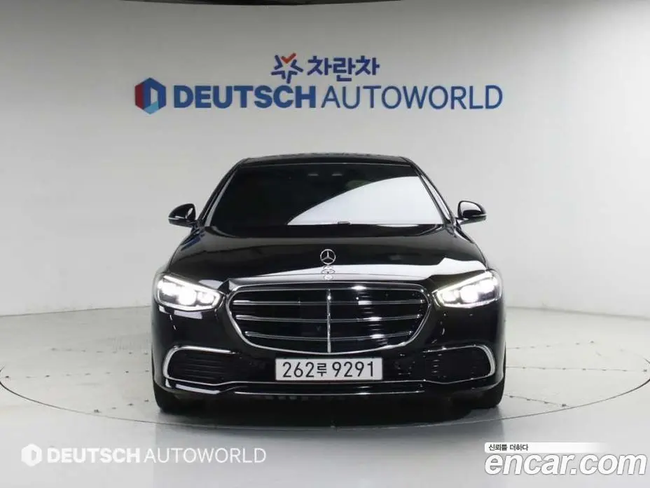 Mercedes-Benz S-Class 2025 3.0 автомат (гидро), фото 3