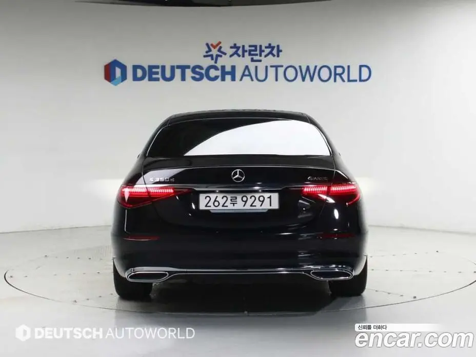 Mercedes-Benz S-Class 2025 3.0 автомат (гидро), фото 4