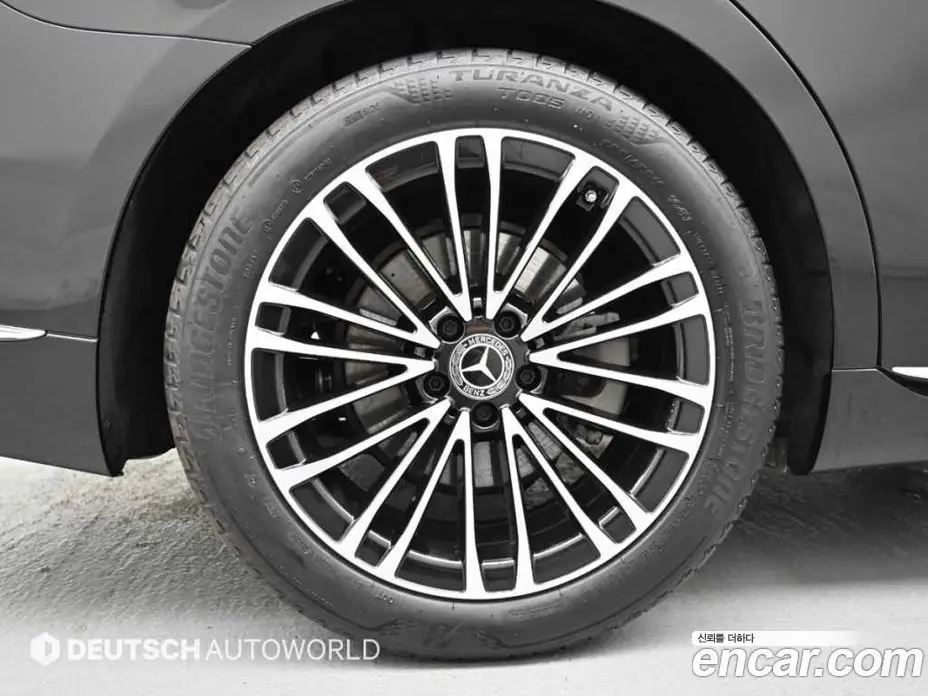 Mercedes-Benz S-Class 2025 3.0 автомат (гидро), фото 5