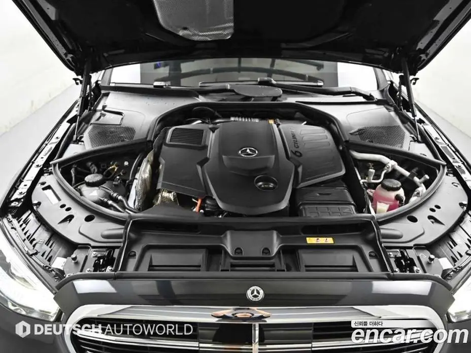 Mercedes-Benz S-Class 2025 3.0 автомат (гидро), фото 6
