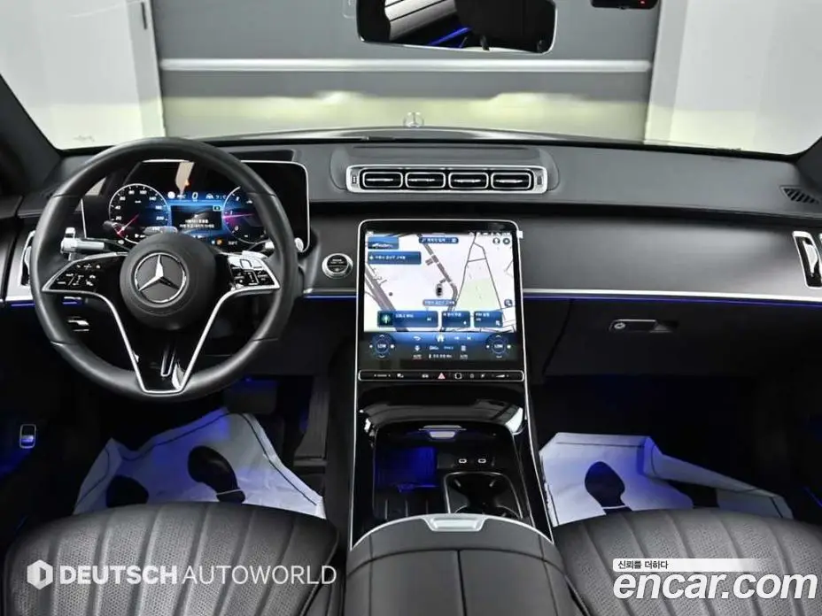 Mercedes-Benz S-Class 2025 3.0 автомат (гидро), фото 7