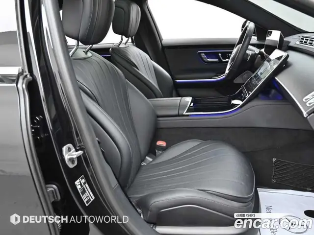 Mercedes-Benz S-Class 2025 3.0 автомат (гидро), миниатюра 10