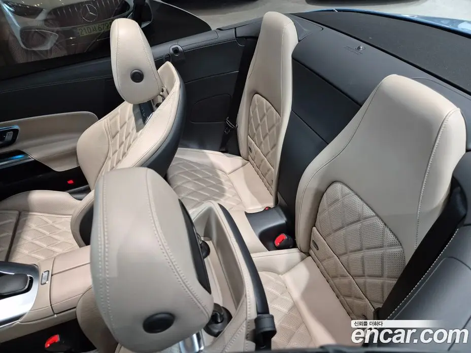 Mercedes-Benz SL-Class 2024 4.0 автомат (гидро), фото 11