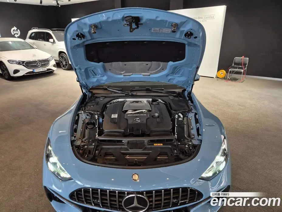 Mercedes-Benz SL-Class 2024 4.0 автомат (гидро), фото 6