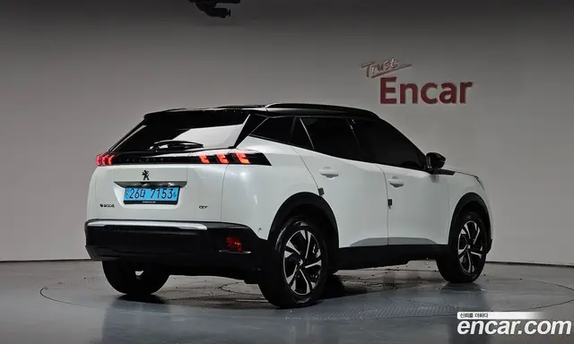Peugeot 2008, 2023, 85 563 км
