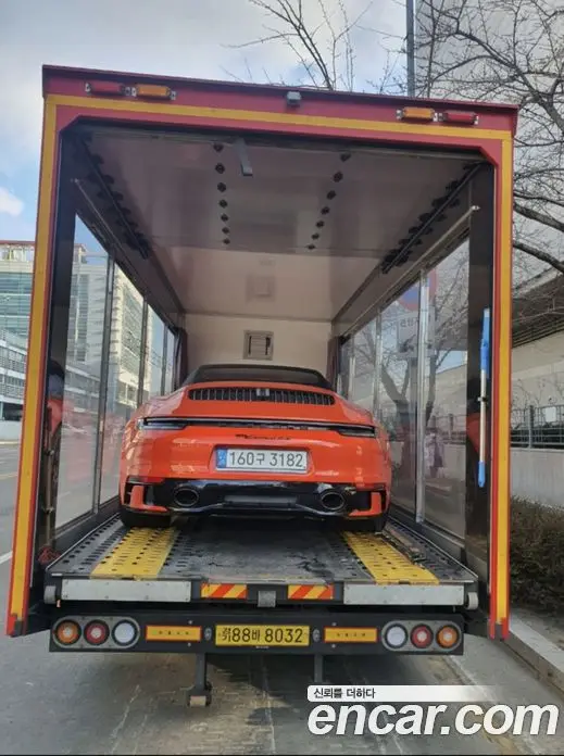 Porsche 911 2020 3.0 автомат (гидро), фото 2 Porsche 911 2020 3.0 автомат (гидро), фото 2