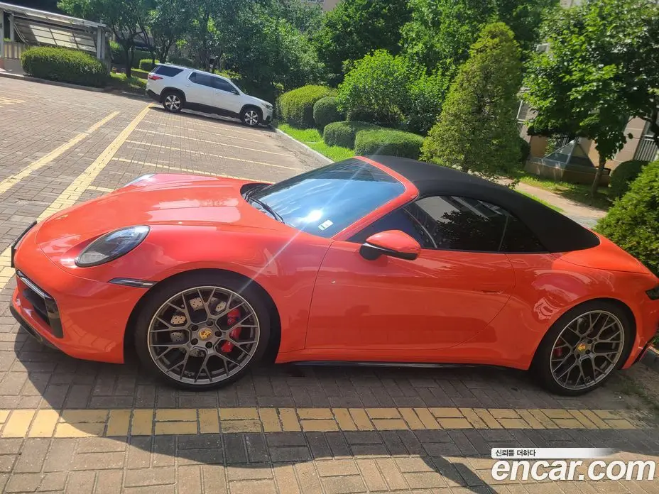 Porsche 911 2020 3.0 автомат (гидро), фото 4 Porsche 911 2020 3.0 автомат (гидро), фото 4