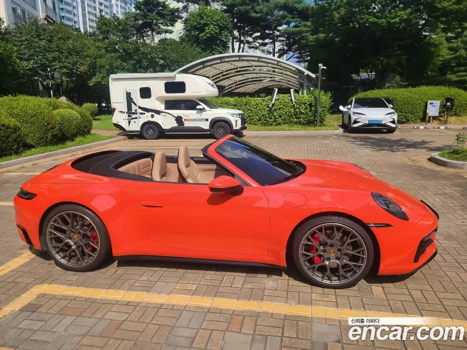 Porsche 911 2020 3.0 автомат (гидро), фото 5 Porsche 911 2020 3.0 автомат (гидро), фото 5