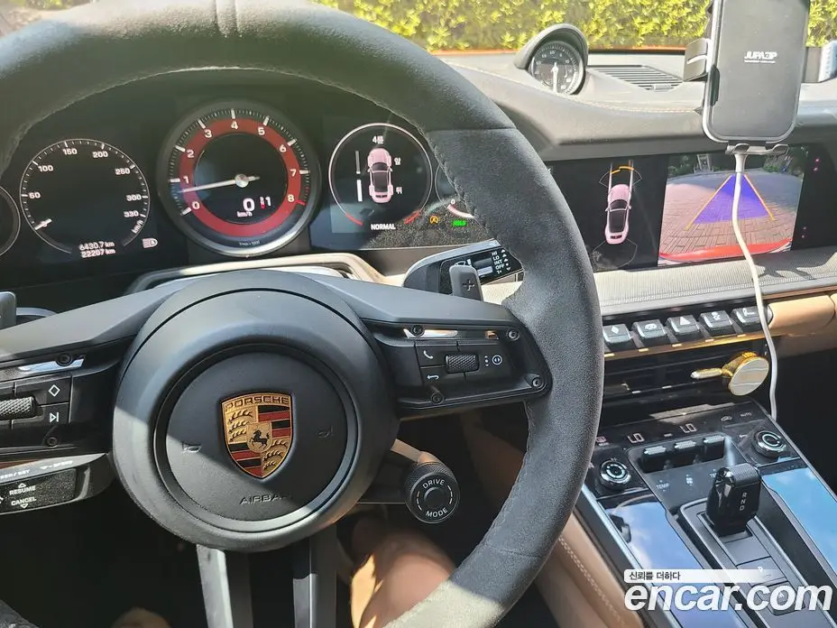 Porsche 911 2020 3.0 автомат (гидро), фото 6 Porsche 911 2020 3.0 автомат (гидро), фото 6