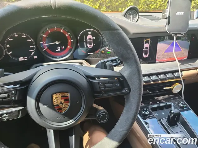 Porsche 911 2020 3.0 автомат (гидро), миниатюра 6 Porsche 911 2020 3.0 автомат (гидро), миниатюра 6