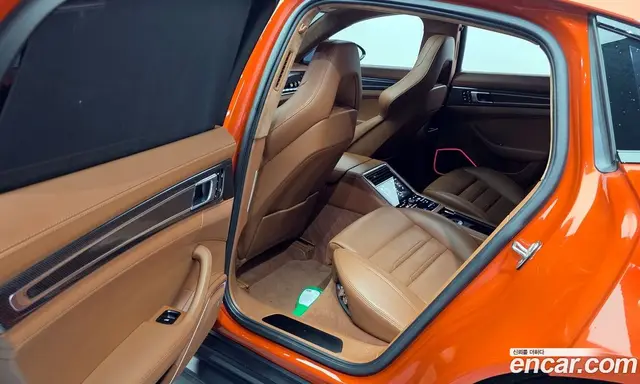 Porsche Panamera 2021 4.0 автомат (гидро), миниатюра 11