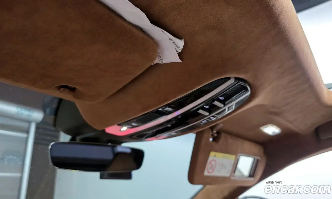 Porsche Panamera 2021 4.0 автомат (гидро), фото 17